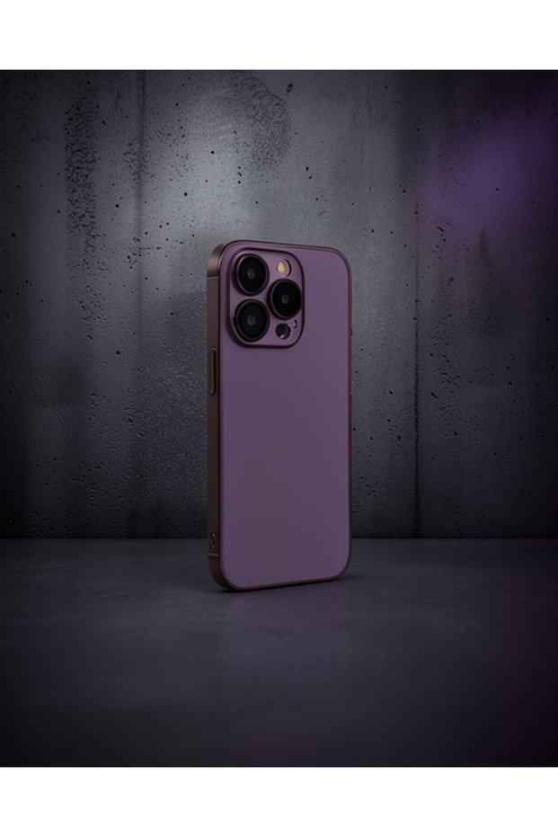 Apple iPhone 13 Pro Max Case Armada Lens Cover - Deep Purple