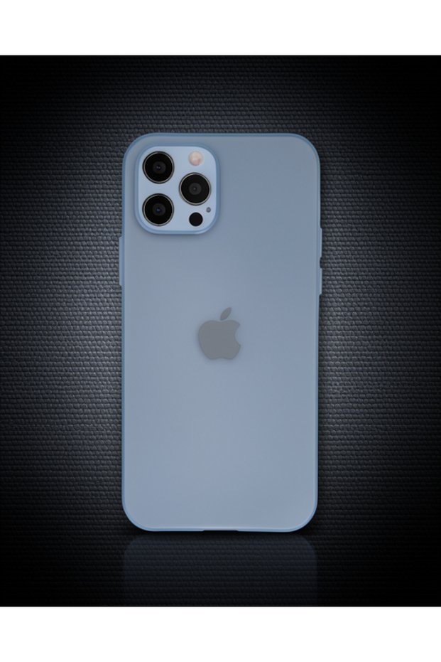 Apple iPhone 12 Pro Max Case Puma Silicone - Turquoise