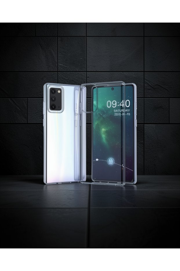 Tecno Camon 18 Case Luxury Transparent Silicone