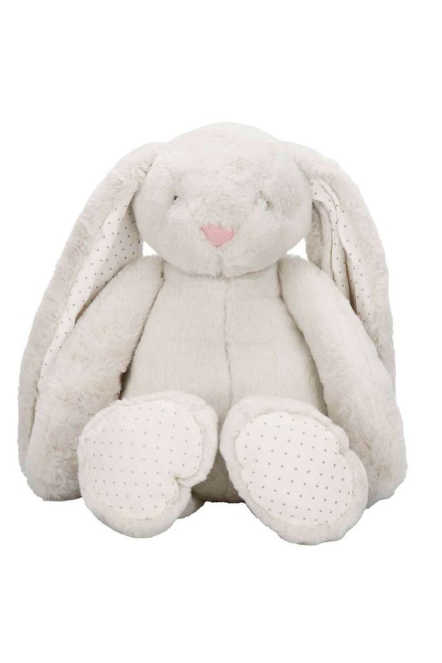 Toy Plush Rabbit with Long Ears 37 cm