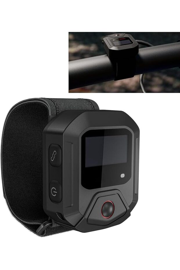جهاز تحكم عن بعد ذكي مزود بنظام تحديد المواقع العالمي (GPS) لكاميرات Insta360 X4/ACE Pro/GO 3، وحدة تحكم لكاميرا الحركة بتقنية البلوتوث مع شاشة، متعدد الاستخدامات.
