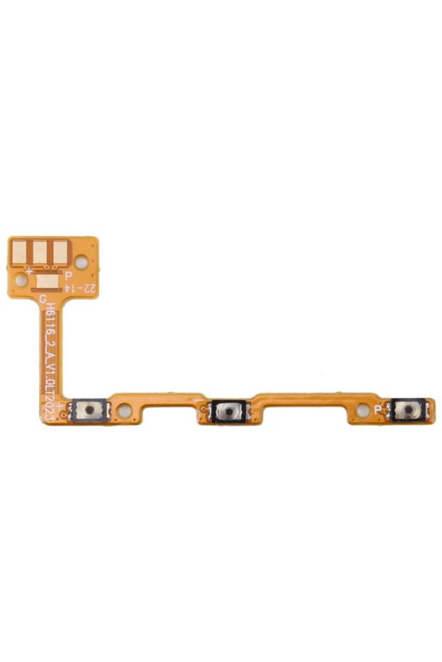 Infinix Smart 5 Compatible on Off Side Volume Control Film
