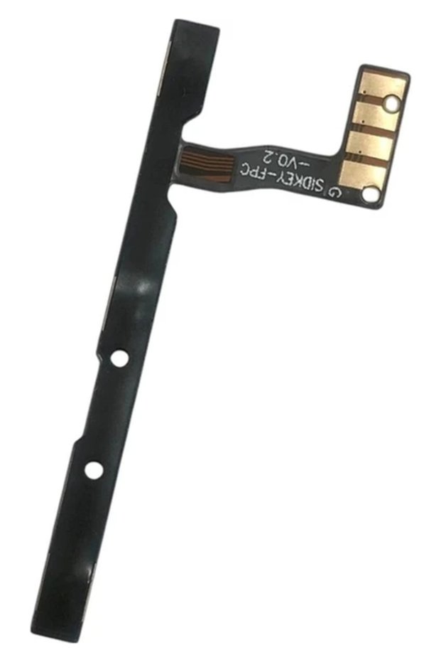 Omix X6 Compatible on Off Side Volume On/Off Film