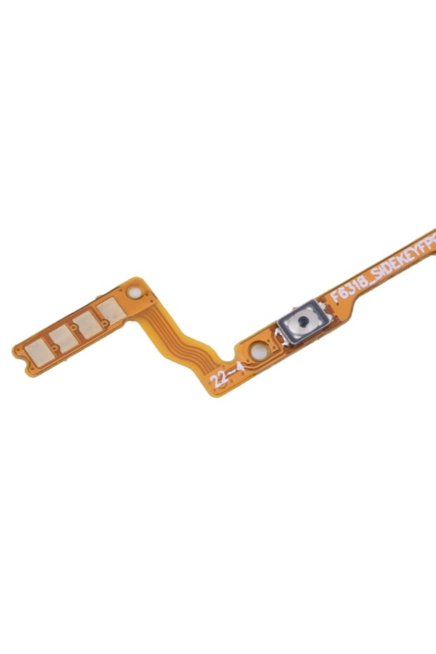 Infinix Smart 6 Compatible on Off Side Volume Control Film