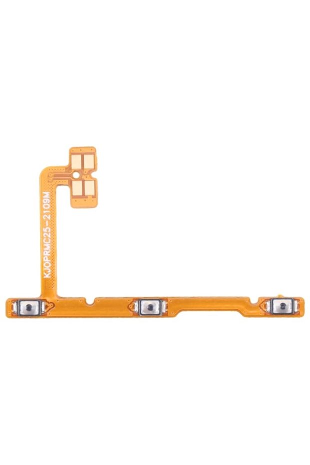 Realme C25 Compatible On/Off Side Volume Control Film