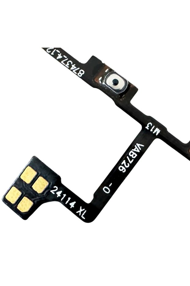 Realme 12 Pro 5g Compatible On/Off Side Volume Control Film