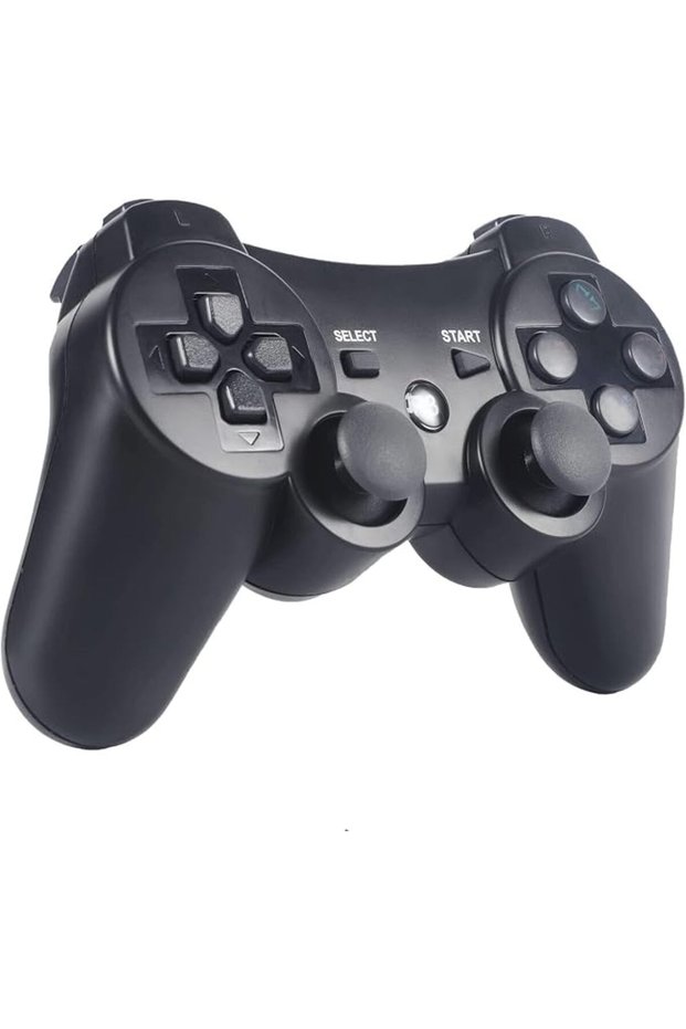 Controller for PS3 Wireless Controller Compatible with Playstation 3 Bluetooth Gamepad wi