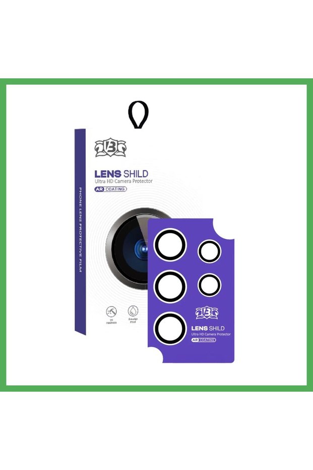 Samsung Galaxy S26 Ultra Compatible Bilvis Titan Camera Lens - Silver Bezoss