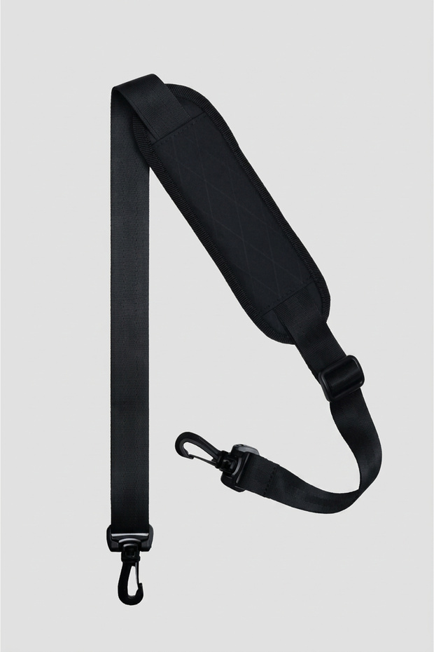 Xpac Black — Shoulder Strap