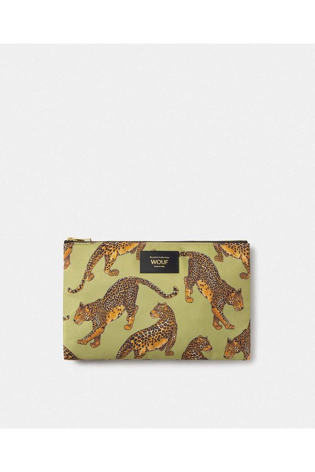 Avo Leopard - XL Handbag