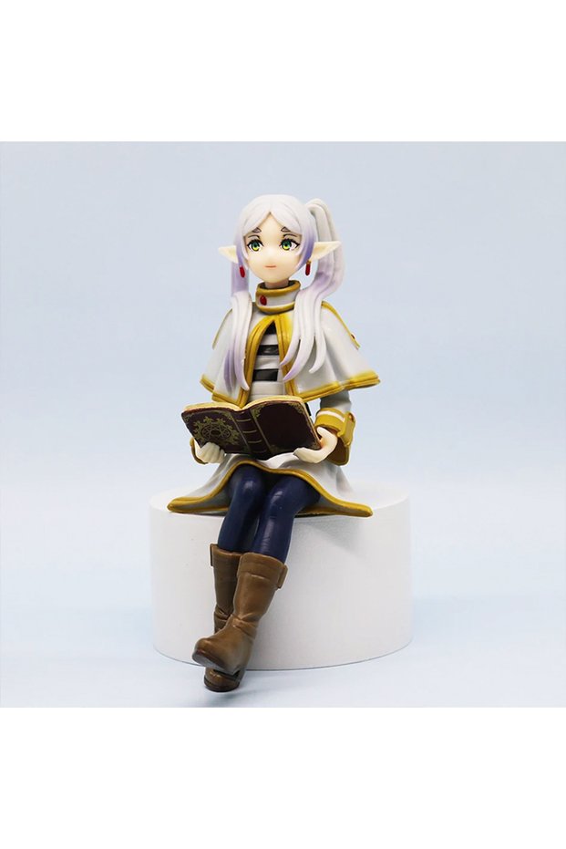 no box 15cm Frieren: Beyond Journey's End Anime Figure Limit Frieren Action Figure Luminasta