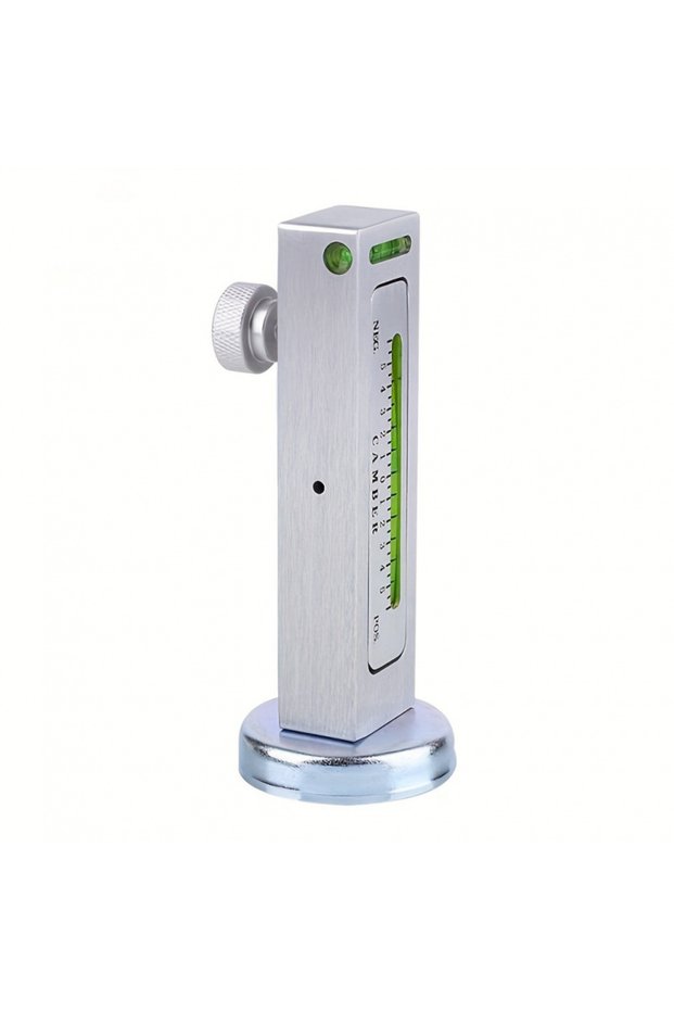 1pcs Car Magnetic Level Gauge - 1pc, Four Wheel Positioning, Camber Adjustment Aid Tool with Magnet