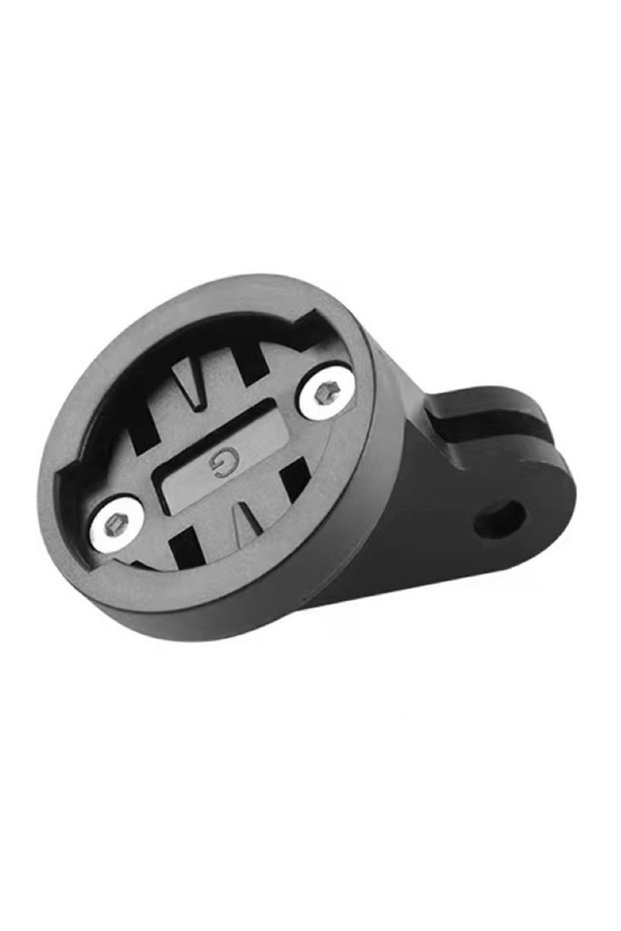 D Thickened Bike Camera Mount Holder Bracket Adapter for Garmin Gopro Bicycle Camera Light M