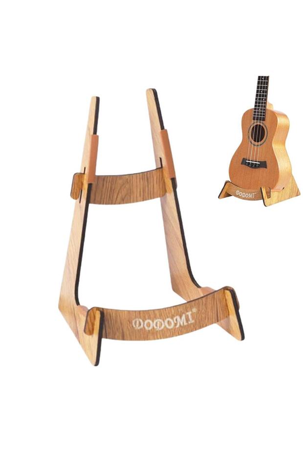 B Guitar Stand Floor Stand Placement Stand Ukulele Instrument Floor Universal Stand Portable Instru