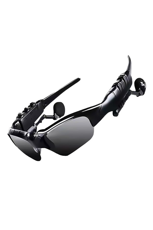 Style 1 Bluetooth Hiking Eyewear Stereo Earphones UV-Protection Sunglasses for Driving Cycling Sport