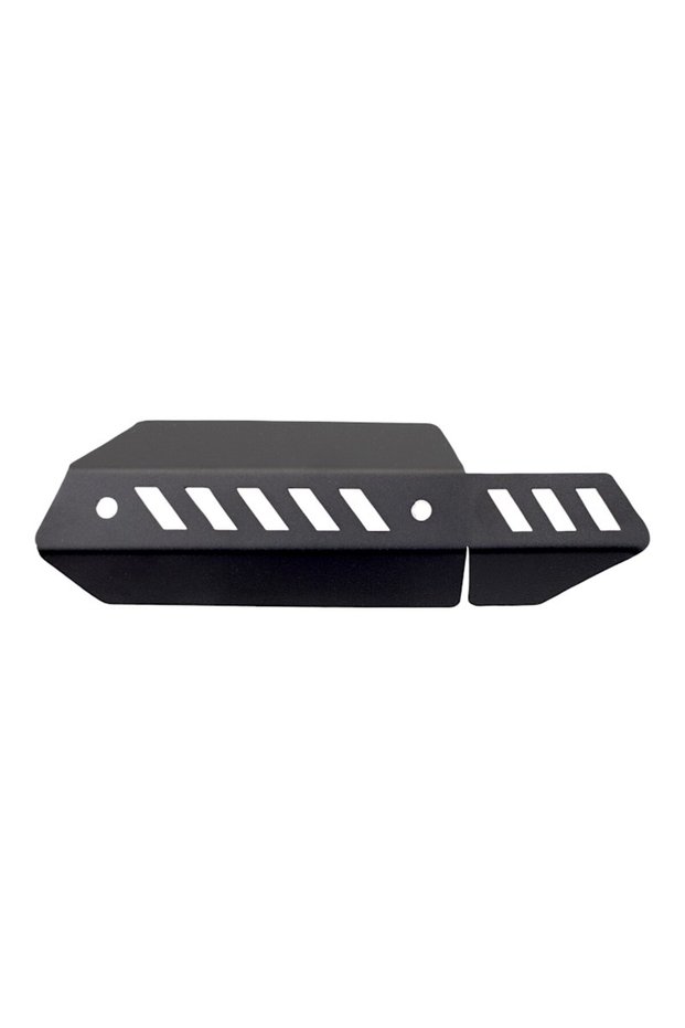 Black For CFMOTO 450MT 450 MT MT450 mt450 2024 2025 Motorcycle Exhaust Pipe Protector Heat Shield Co