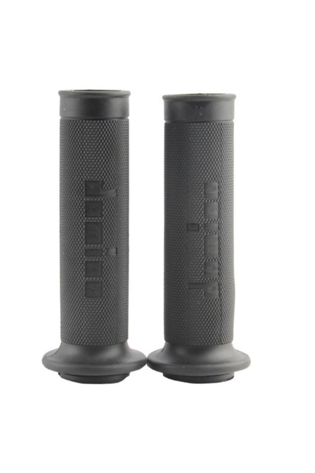 Black 7/8 "22 24mm Universal Motorbike Modification Rubber Bar Gel Accessories HandleBar Grip for Do