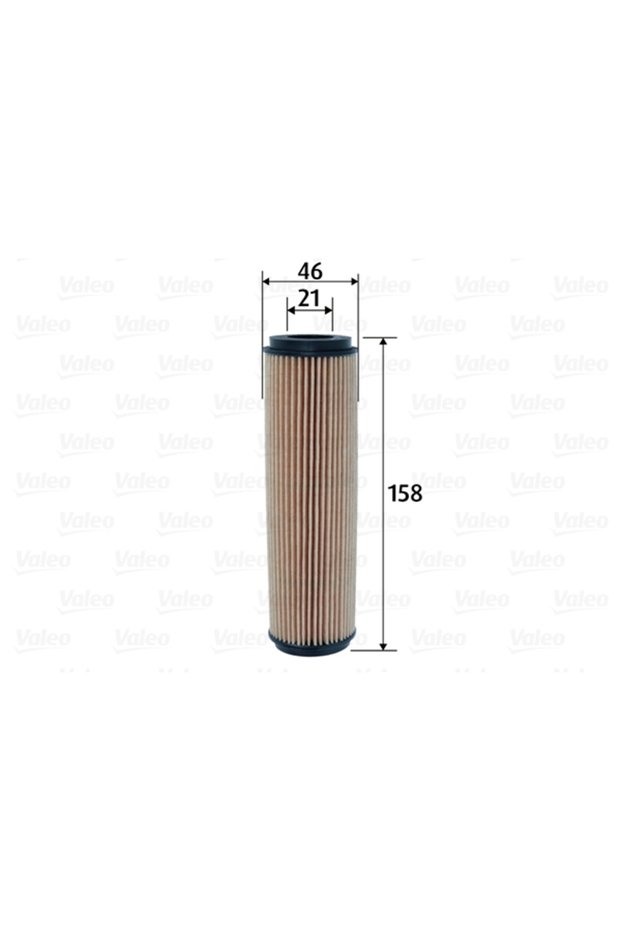 Oil filter 586597