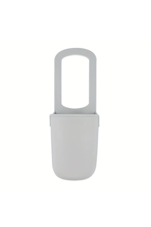 Gray SU 1PC Baby Stroller Multifunctional Silicone Cup Holder Wheelchair Baby Stroller Bicycle Bottl