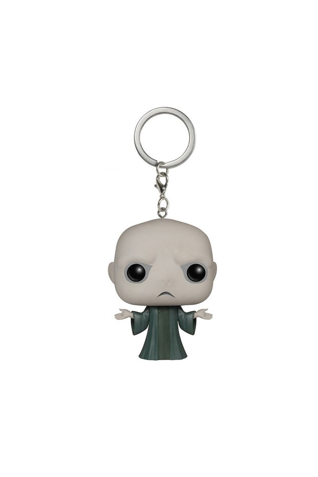 LORD VOLDEMORT New Keychain Harried Potter Series Ginny Ron Hedwig Snape Luna Fawkes Demendor