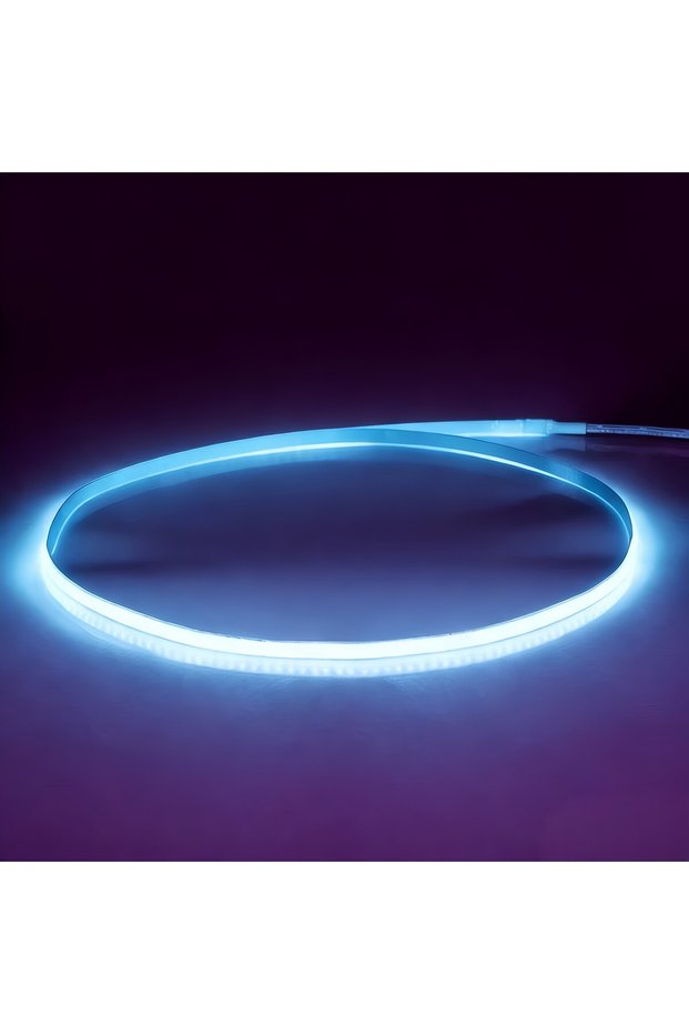 Ice blue 15CM 15/30cm 1PCS Cob Light Strip DIY Accessories Mini 0.8mm Pin Compatible For Lego Buildi