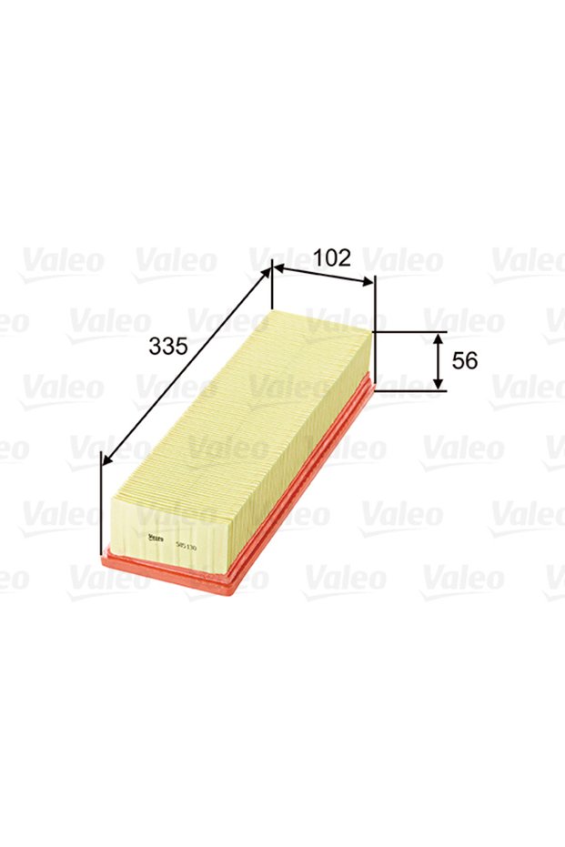 Air filter 585130