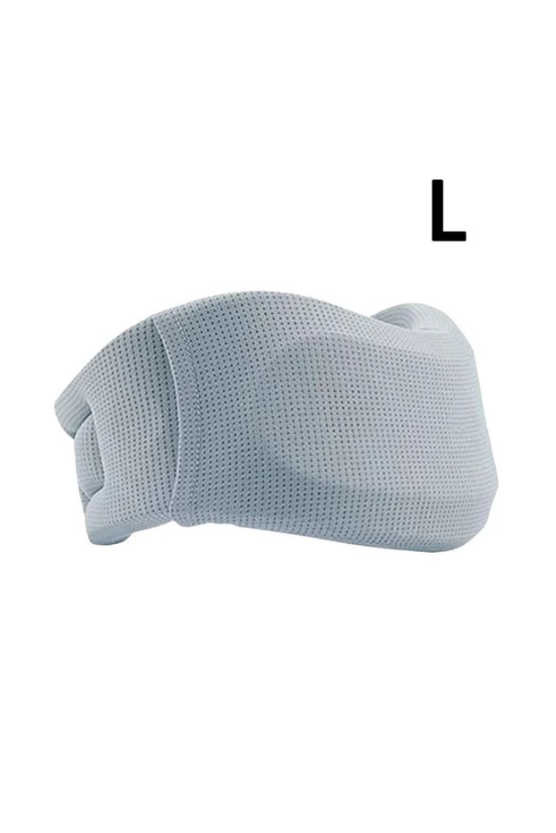 Ice Silk Style-L Household Neck Brace for Reducing Head and Neck Load, Protecting Neck and Neck, Fix