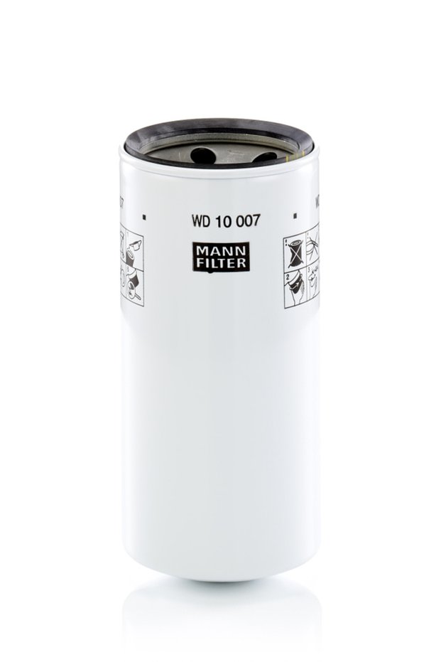 Filter, primary hydraulic system WD 10 007