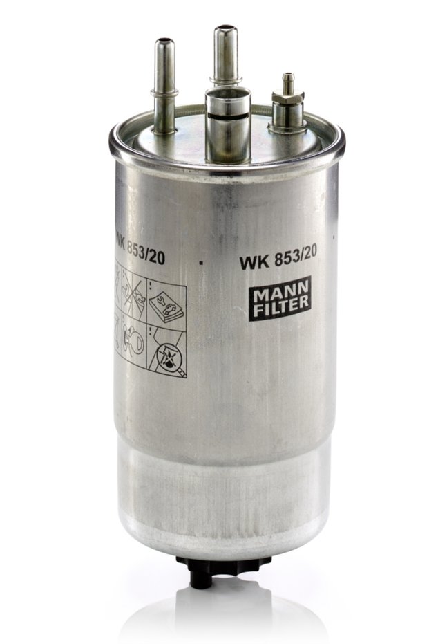 Filtru combustibil WK 853/20