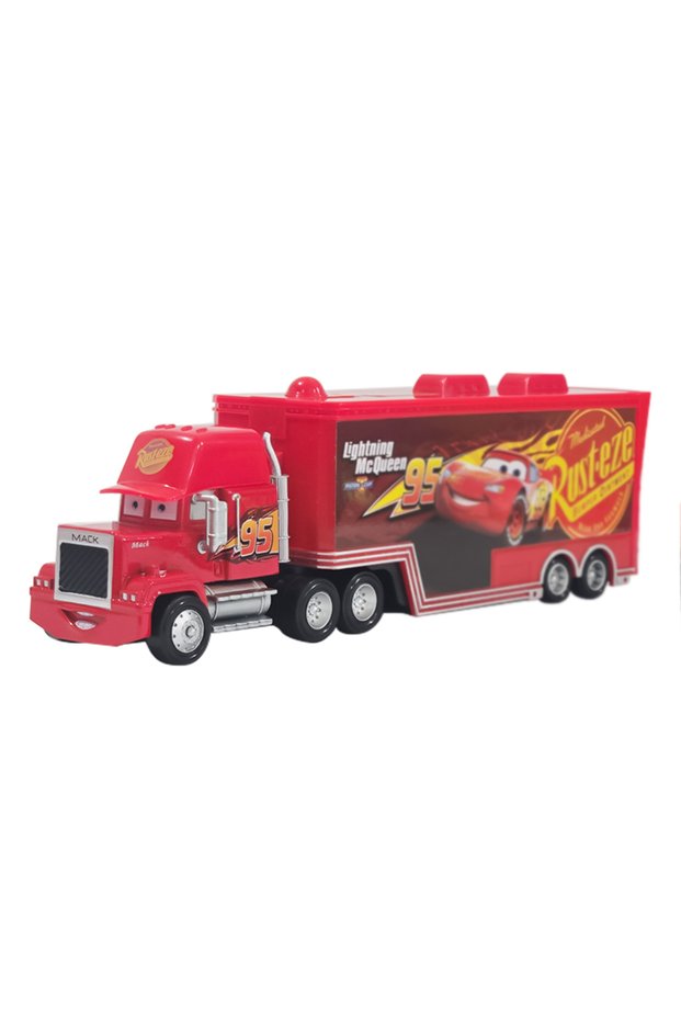 Only truck Lorry Die Casting Model Toy Collectible Jackson Ramirez Chick Hicks King Lightning Hudson