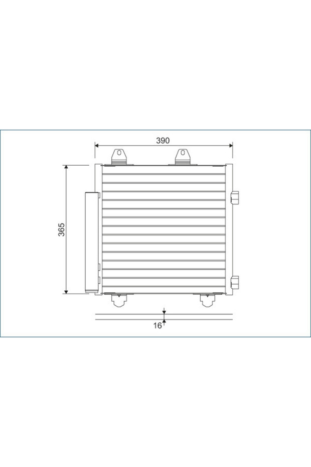 Condensator, climatizare 822577