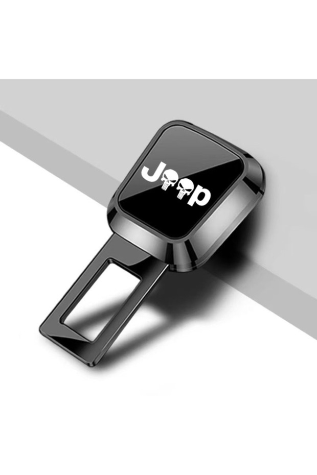 jeep Car Seat Belt Clip Extender Safety Seatbelt Lock Buckle Plug For Jeep Renegade Wrangler JL JK G