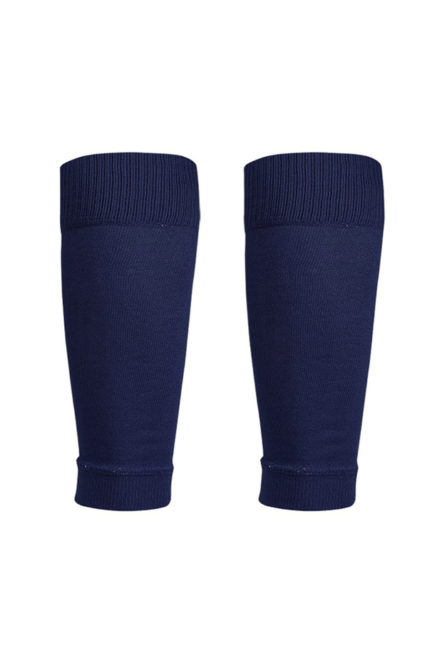 M Children Sapphire blue Loogdeel Professional High-quality Soccer Socks Breathable Calf Compression