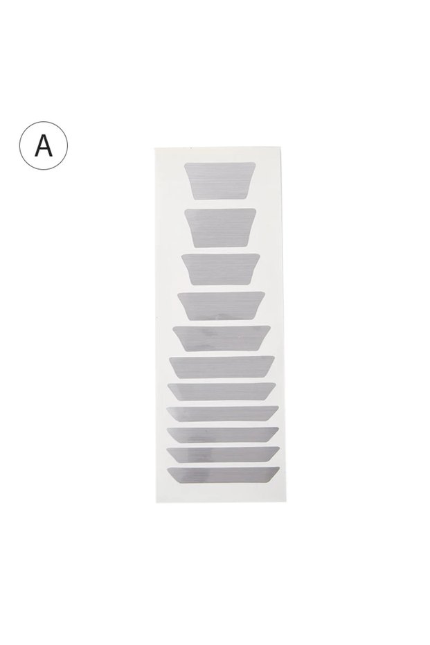 A 15*5.5cm Guitar Fretboard Scale Sticker, Inlay Decal Marker for Electric & Acoustic Guitar, Guitar