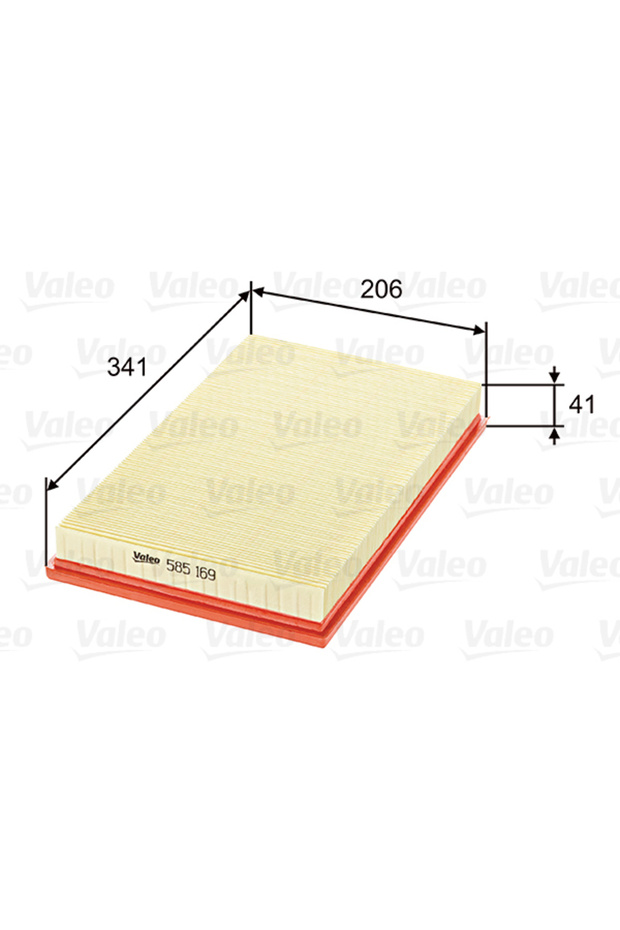 Air filter 585169