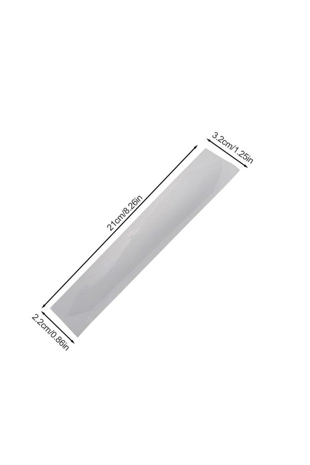 As show Bike Chainstay Guard Clear Chainstay Frame Guard Adhesive Protectors Protective Film for Mou