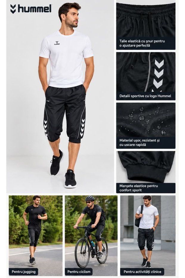 PANTALONI NEGRI