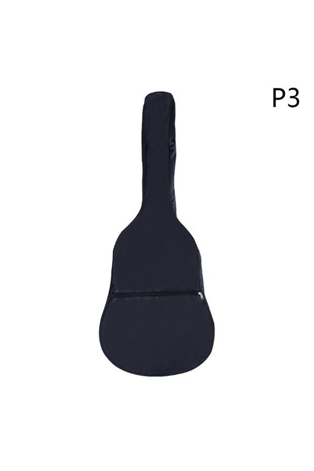 41inch Portable 38/41Inch Classical Acoustic Guitar Carry Bag Soft Case With Shoulder Strap Backpack