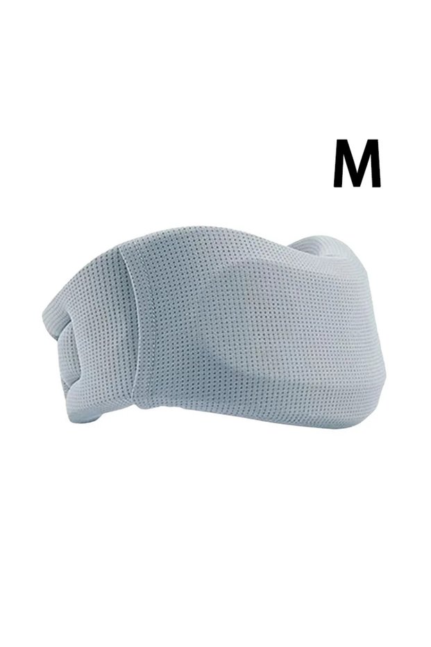 Ice Silk Style-M Household Neck Brace for Reducing Head and Neck Load, Protecting Neck and Neck, Fix
