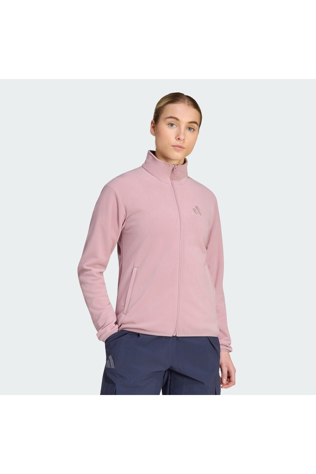 Terrex Multi Essentials Full Zip Fleece Jacket