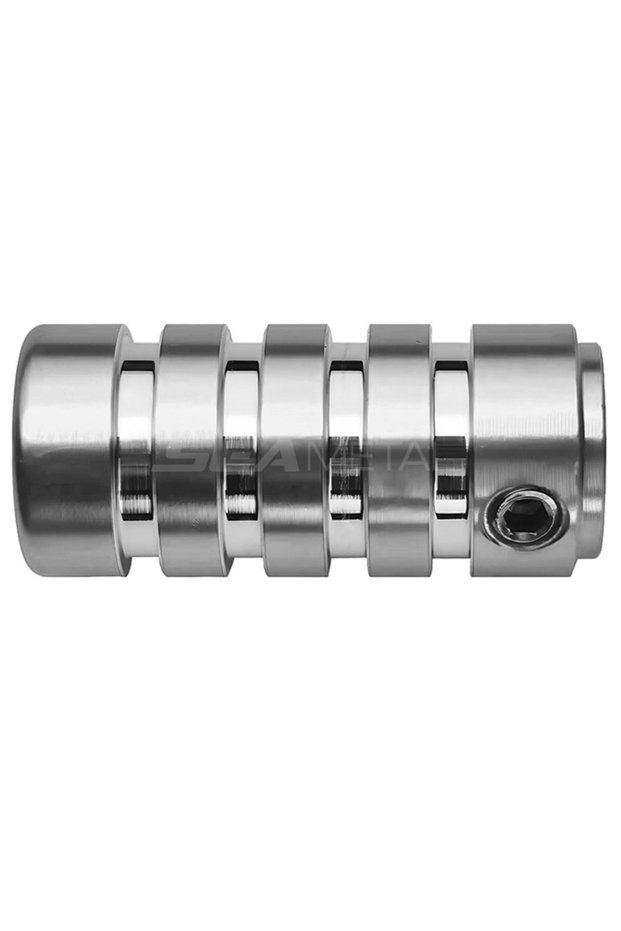 Silver SEAMETAL Motorcycle Gear Shift Pedal Cover CNC Aluminum Anti-Slip Gear Shifter Protector Peda