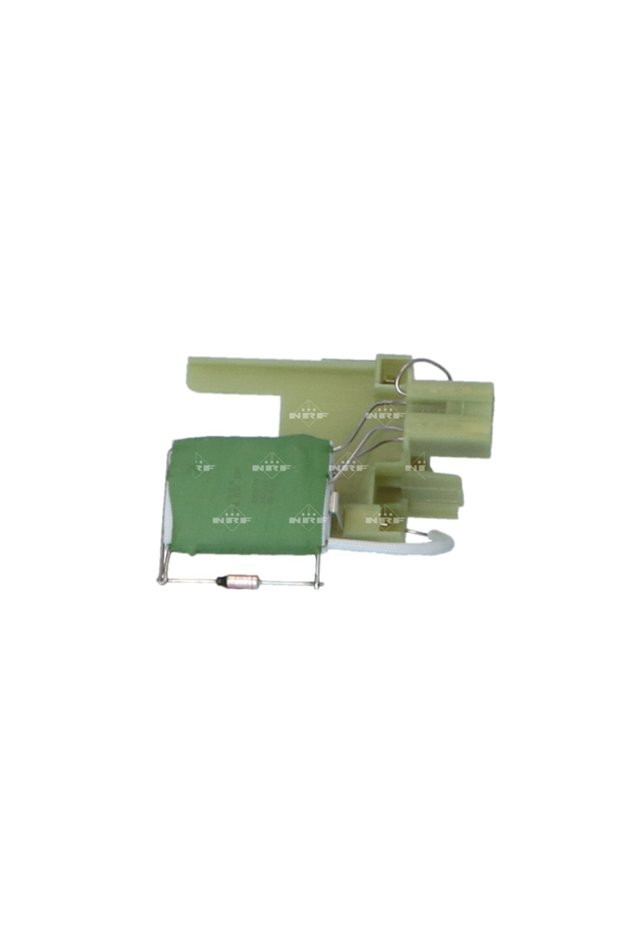 Rezistor, ventilator habitaclu 342032
