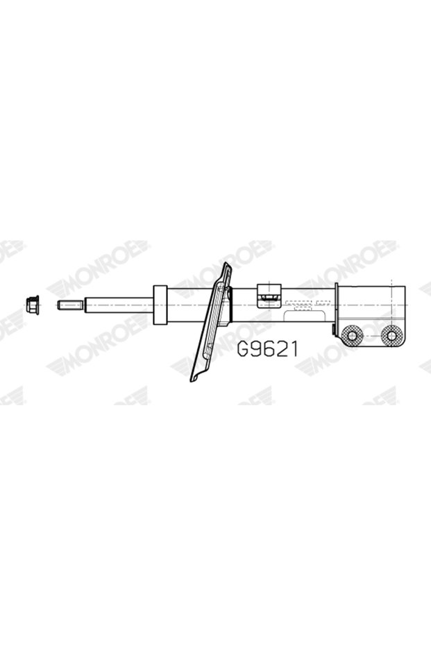 Αμορτισέρ G9621