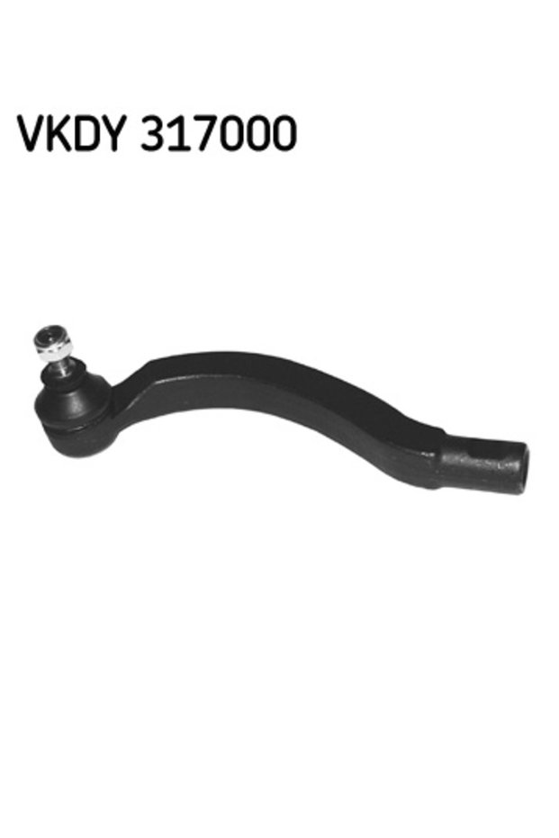 Cap de bara VKDY 317000