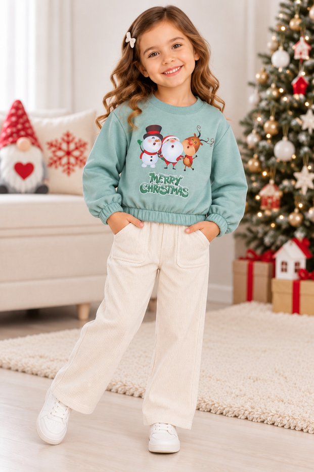 Girl's Sweatshirt