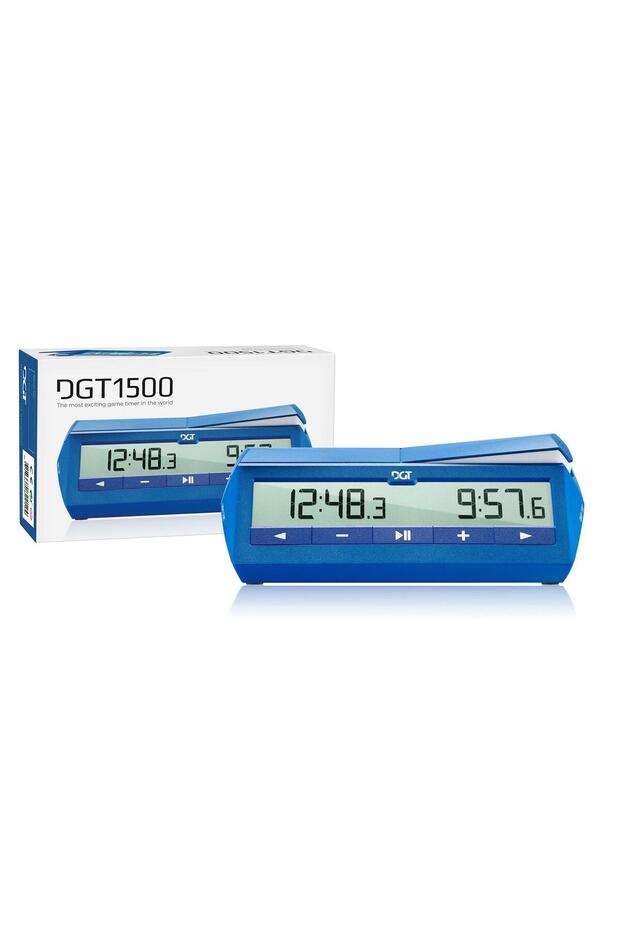 Dgt 1500 Chess Clock