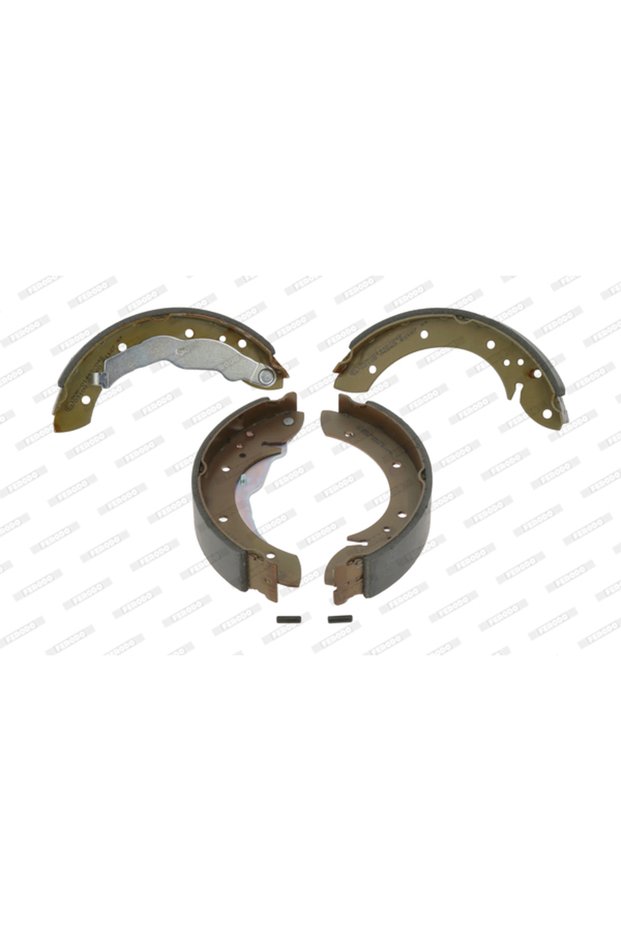 Set saboti frana FSB447