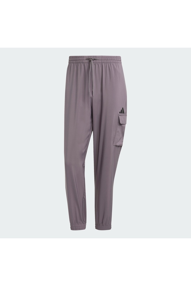 Essentials Small Logo Cargo Joggers