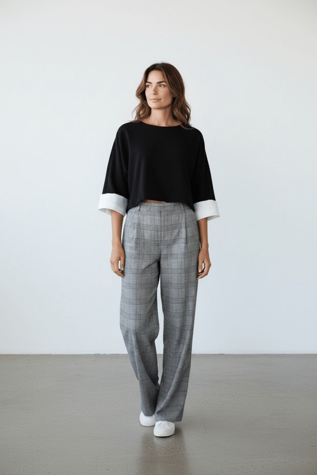 Bluza Nucleus Negru