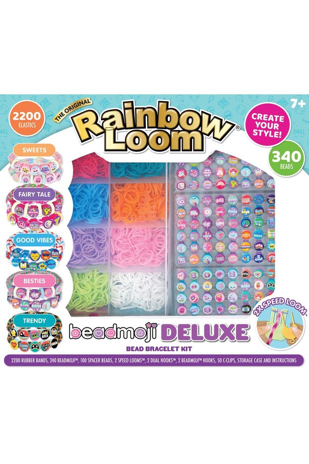 Beadmoji Deluxe